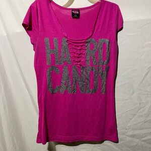 Hard candy shirt